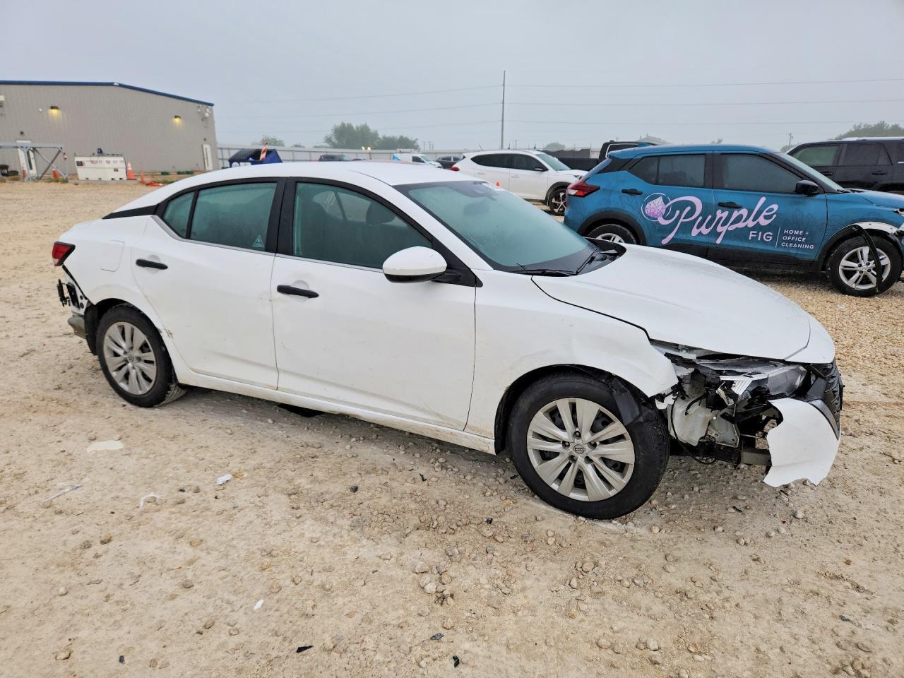 2024 Nissan Sentra S - Image 4