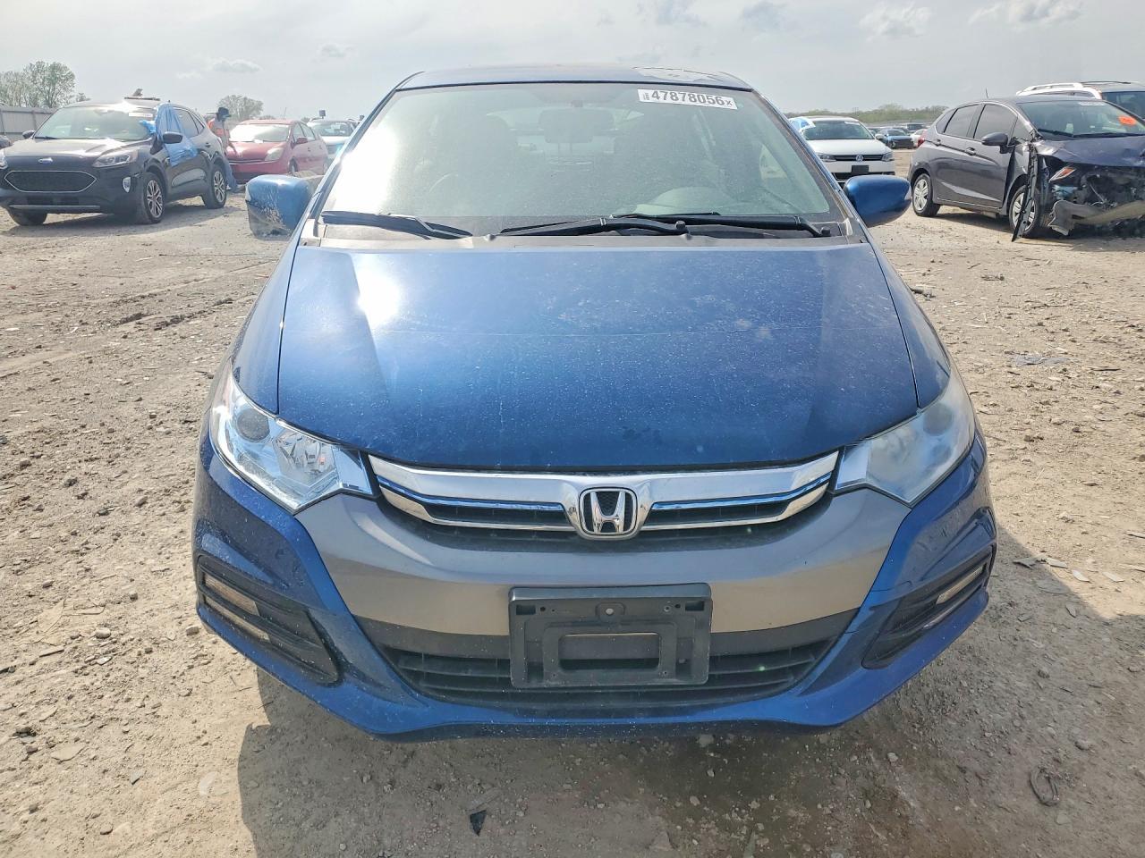 2013 Honda Insight Ex - Фото 5