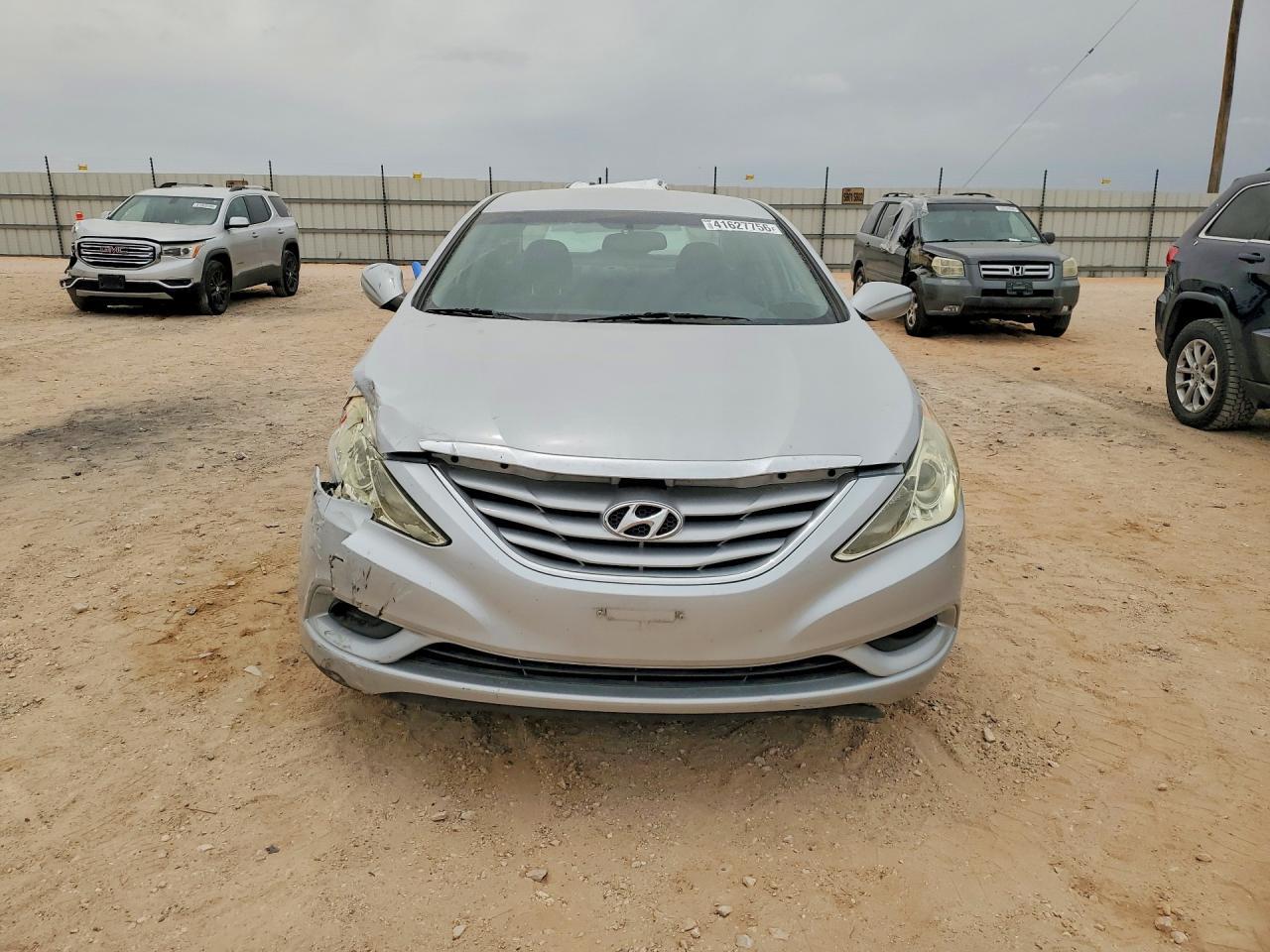 2012 Hyundai Sonata Gls - Image 5