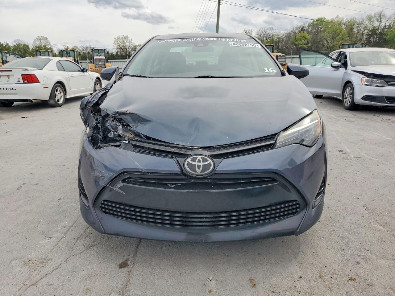 2018 Toyota Corolla Le - Фото 5