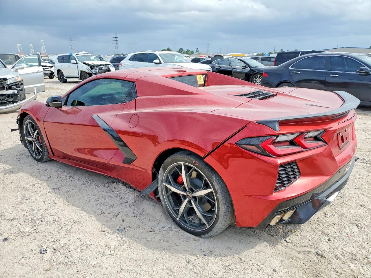 2022 Chevrolet Corvette Stingray 3Lt - Image 2