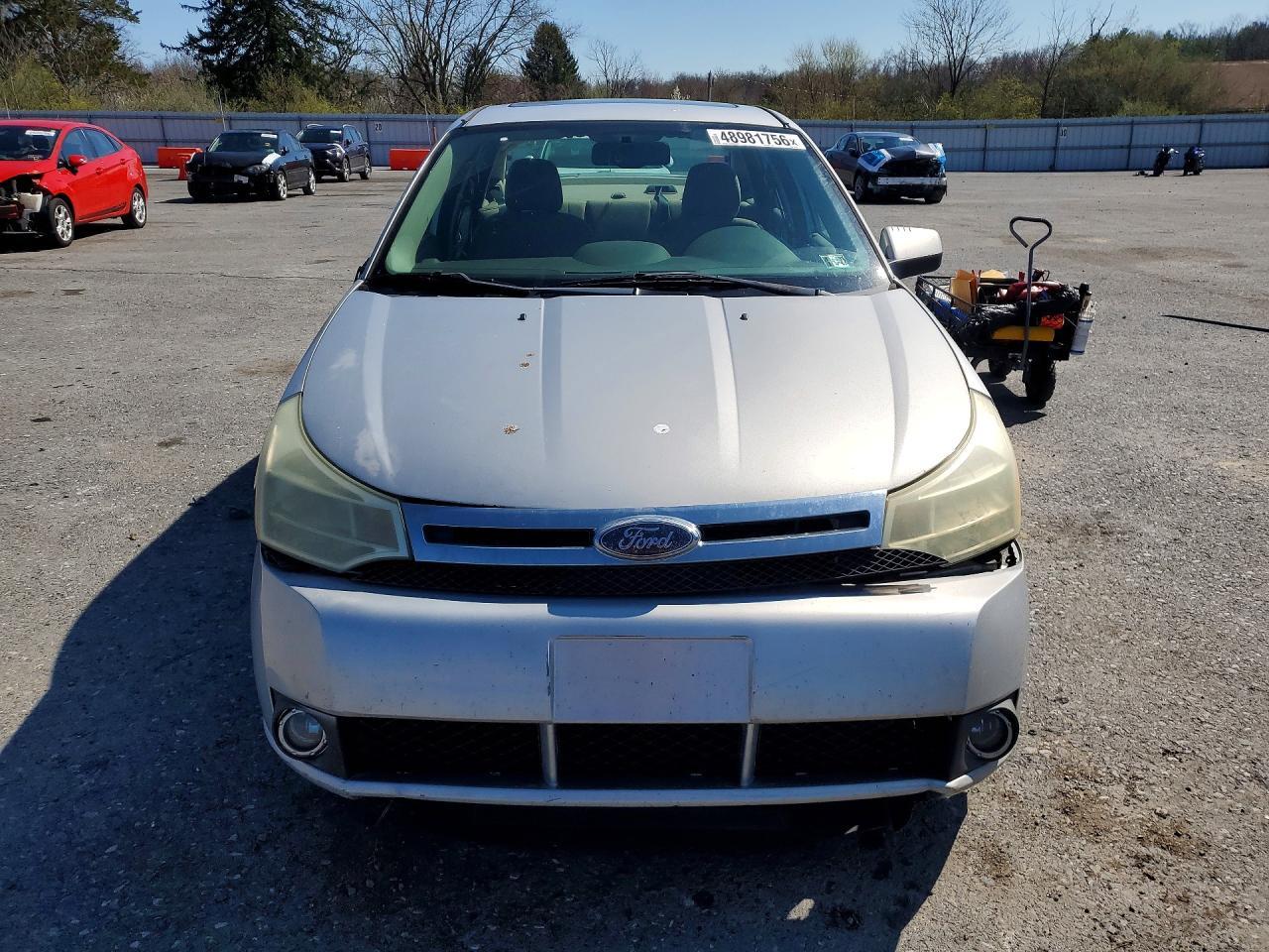 2008 Ford Focus Se - Фото 5