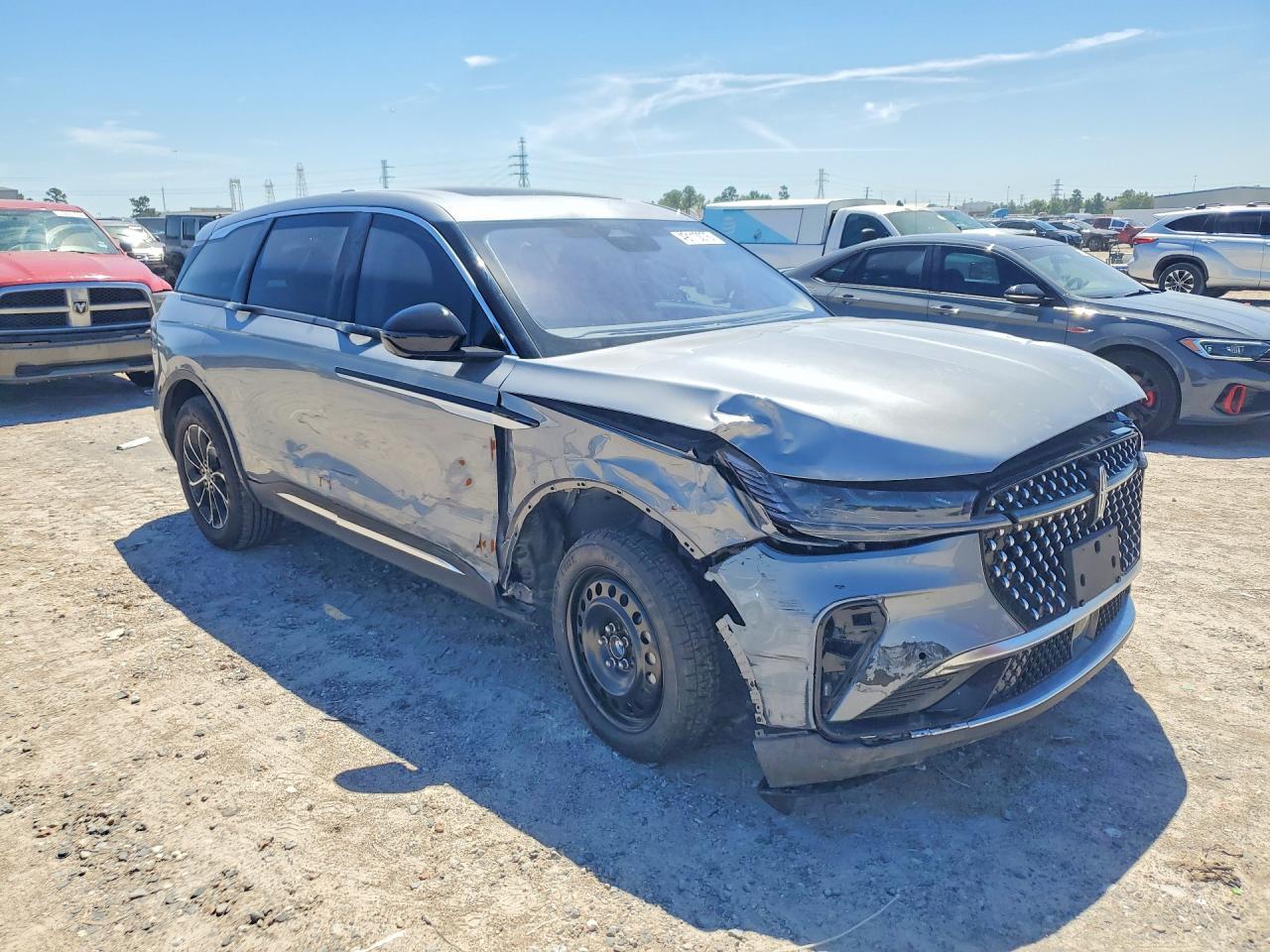 2025 Lincoln Nautilus Premiere - Фото 4