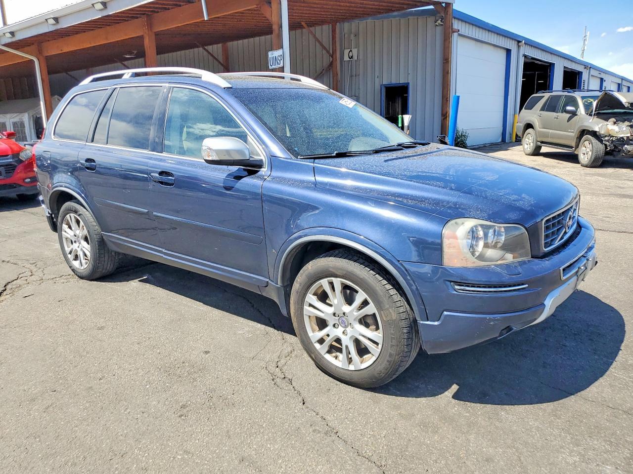 2013 Volvo Xc90 3.2 - Image 4