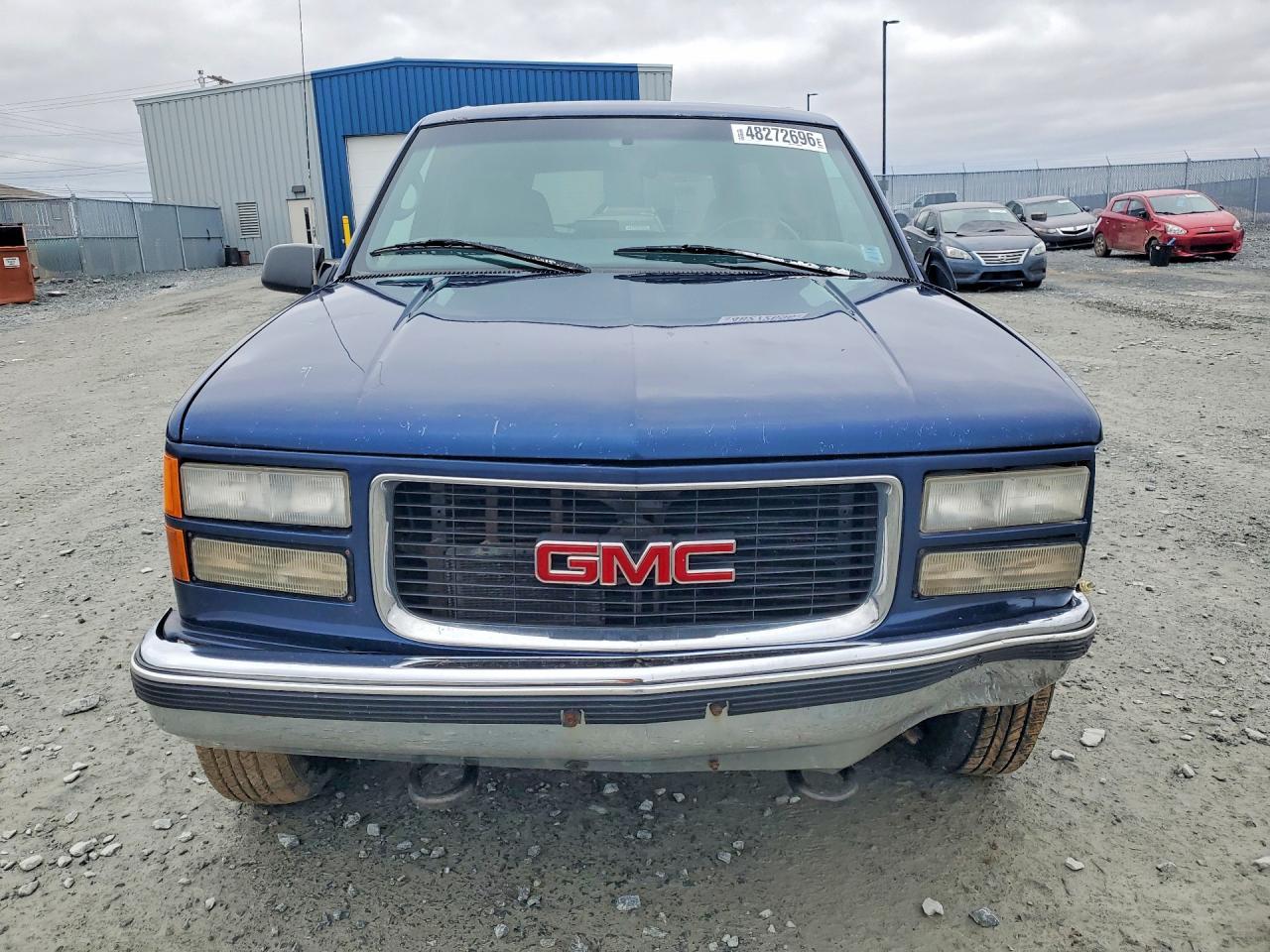 1997 GMC Suburban K1500 - Фото 5
