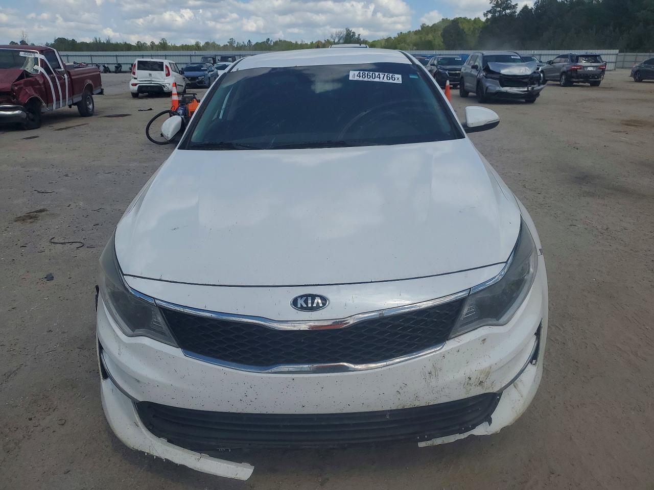 2016 Kia Optima Lx Turbo - Фото 5
