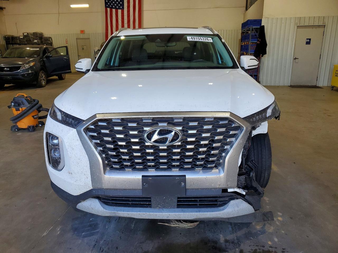 2022 Hyundai Palisade Sel - Image 5