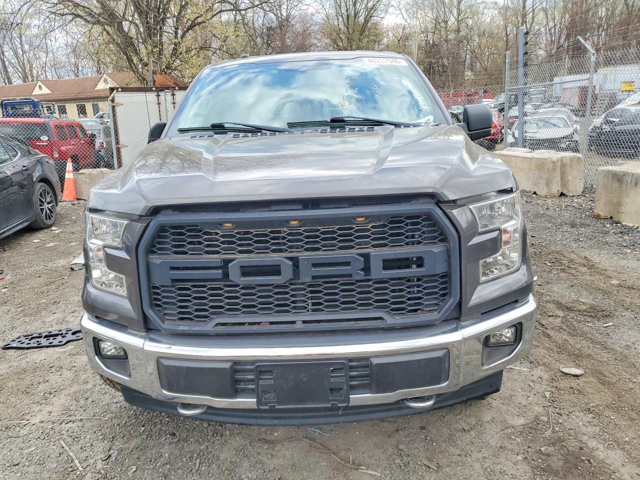 2017 Ford F150 Super Xlt 5.0L V8 Ffv Ext Cab - Image 5