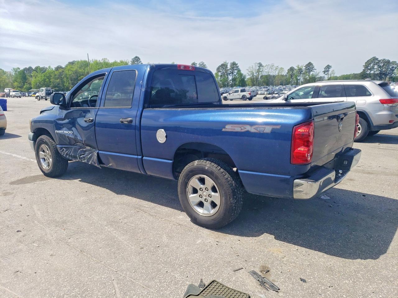 2007 Dodge Ram 1500 St - Image 2