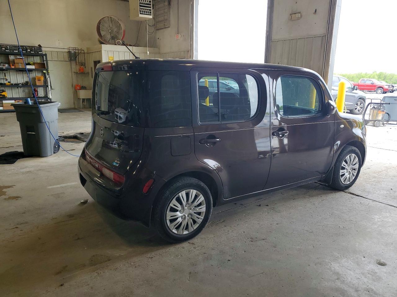 2013 Nissan Cube 1.8 S - Фото 3