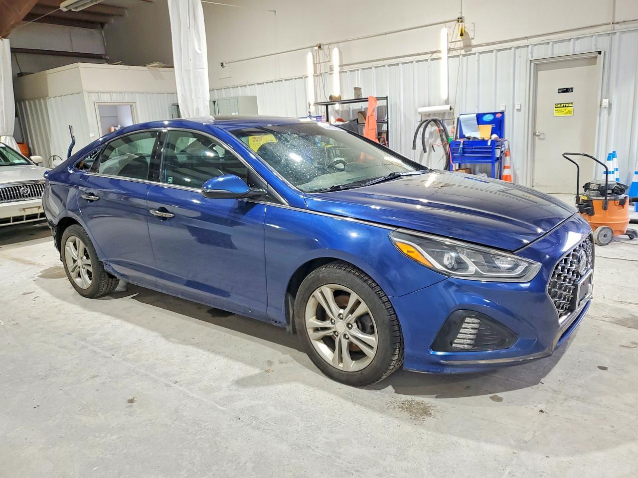 2019 Hyundai Sonata Sport - Фото 4