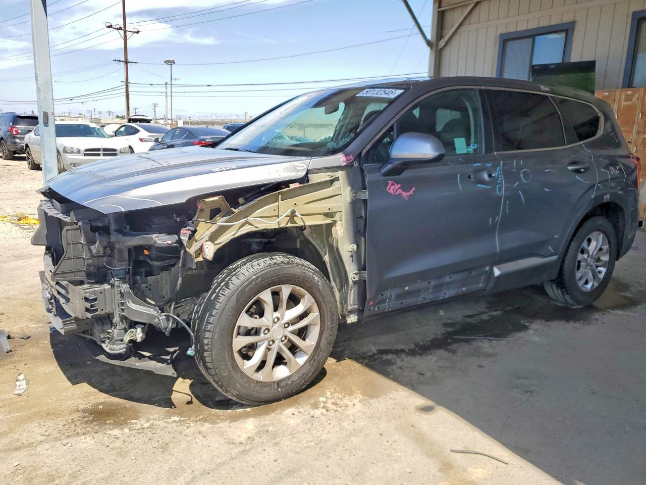 2019 Hyundai Santa Fe