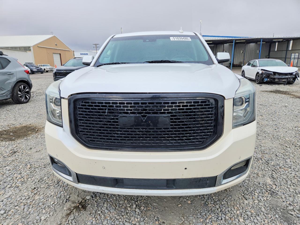 2016 GMC Yukon Xl Denali - Фото 5