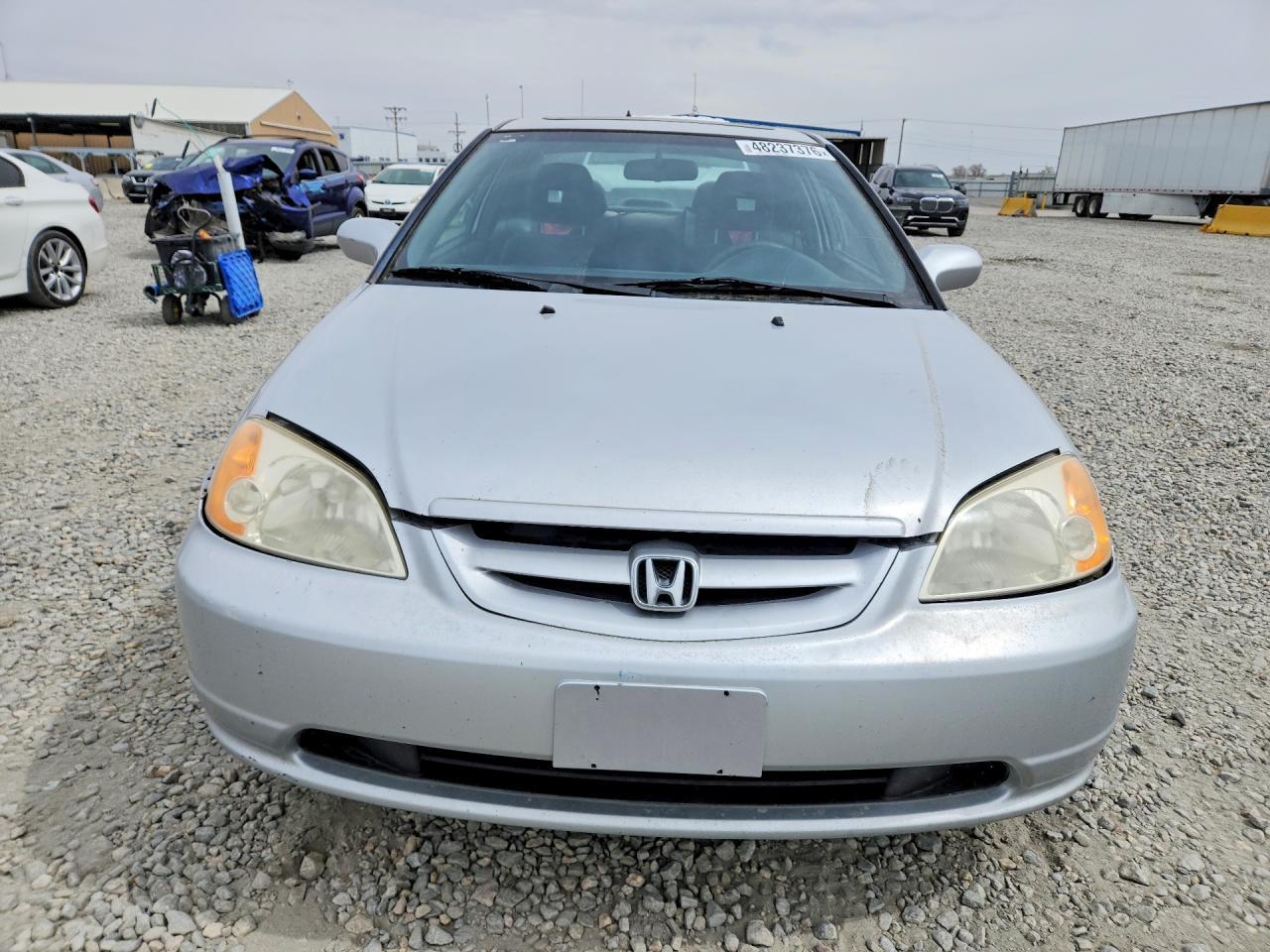 2003 Honda Civic Ex - Image 5