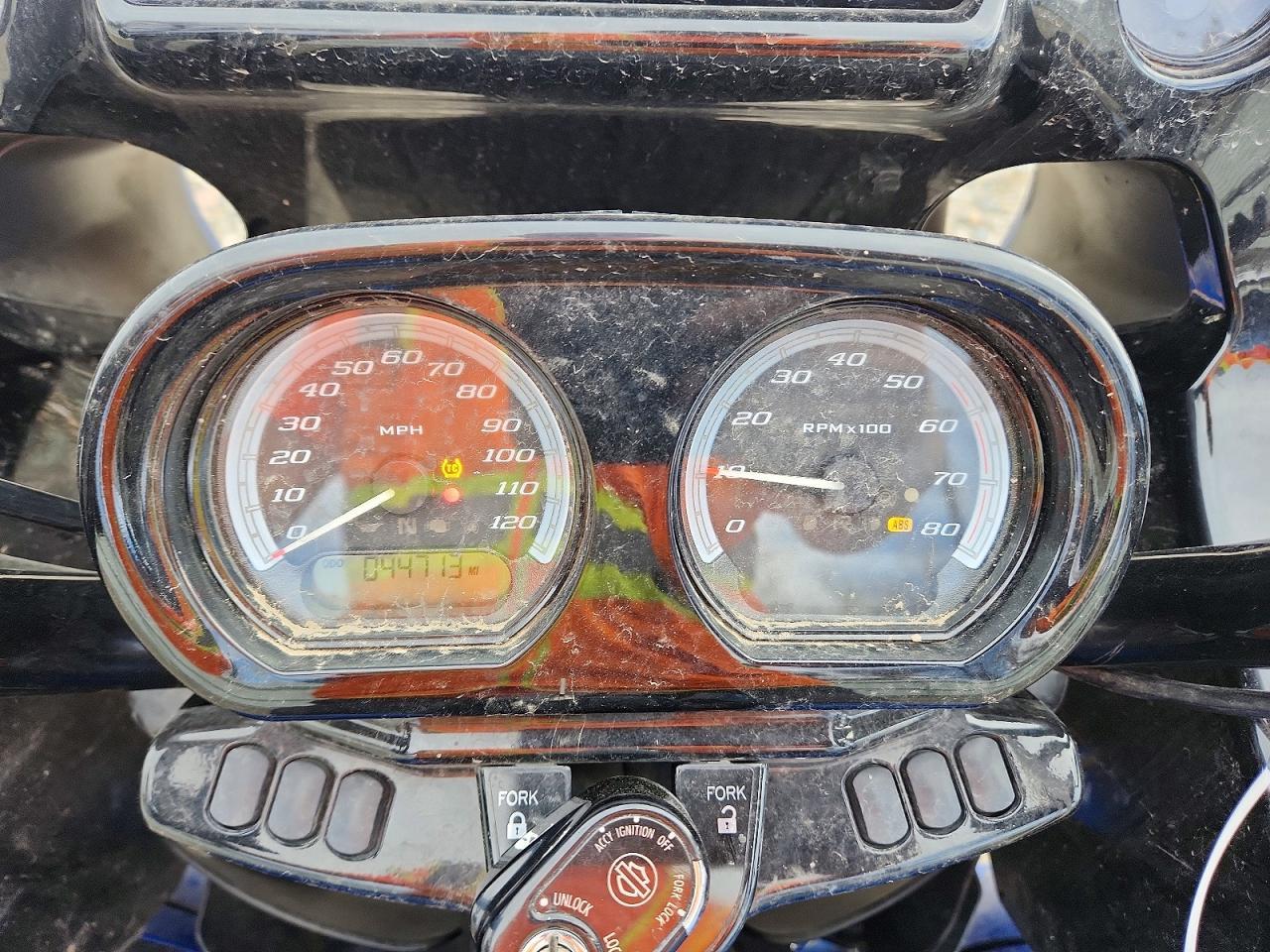 2024 Harley-Davidson Fltrk - Фото 7