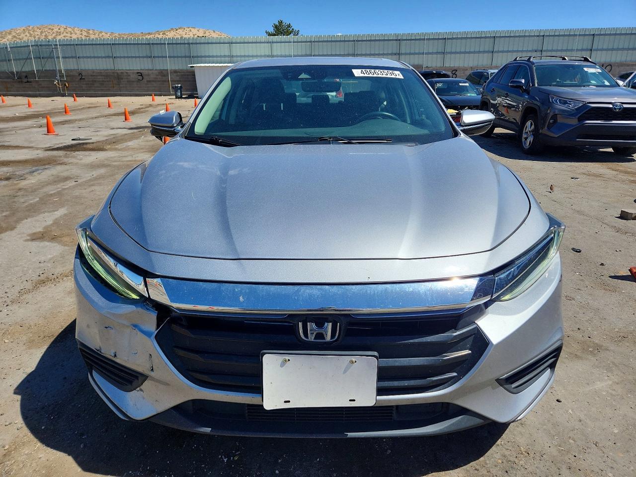 2019 Honda Insight Touring - Фото 5