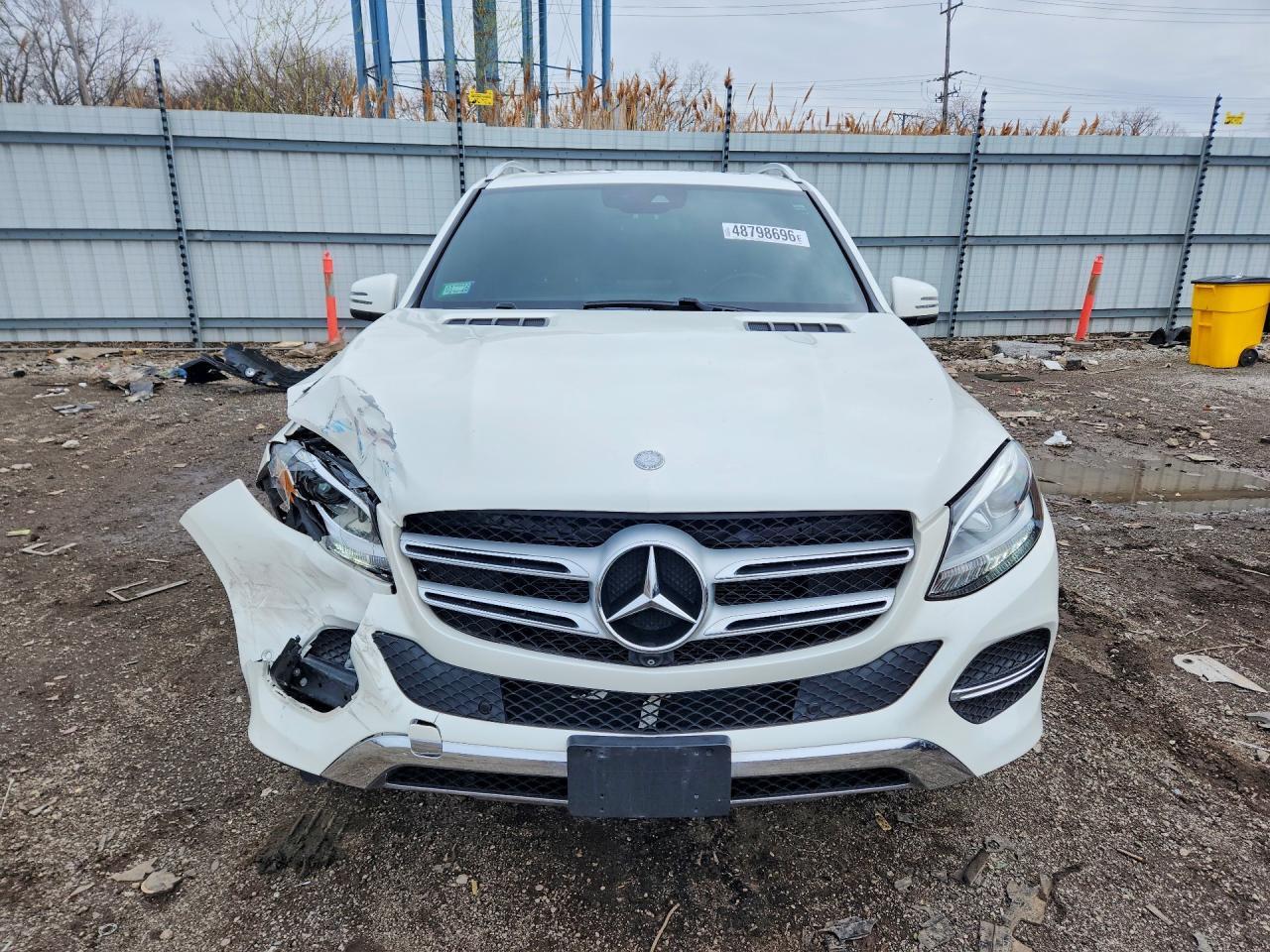 2016 Mercedes-Benz Gle 350 4Matic - Image 5