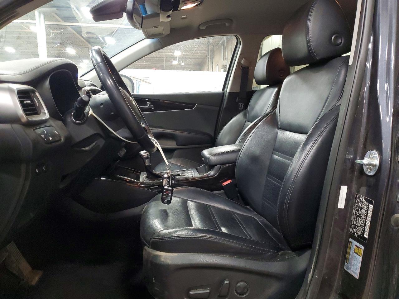 2019 Kia Sorento Ex V6 - Фото 7