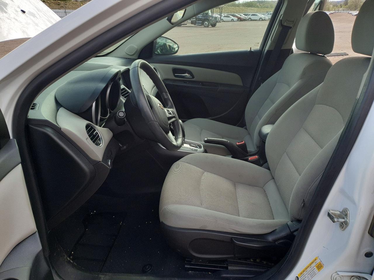 2015 Chevrolet Cruze Lt - Фото 7