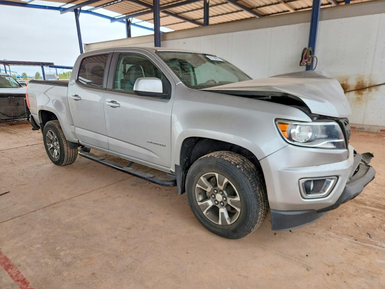 2019 Chevrolet Colorado Z71 - Фото 4