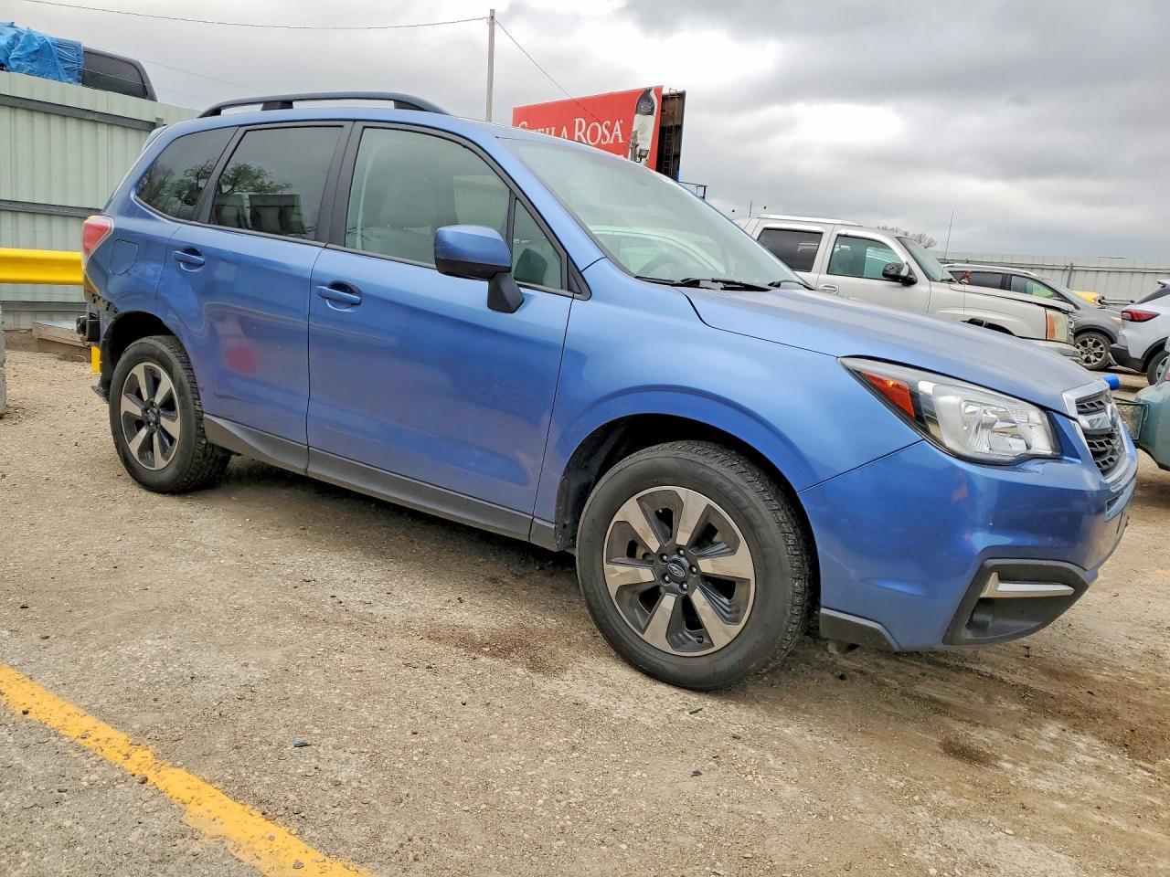 2018 Subaru Forester 2.5I Premium - Фото 4