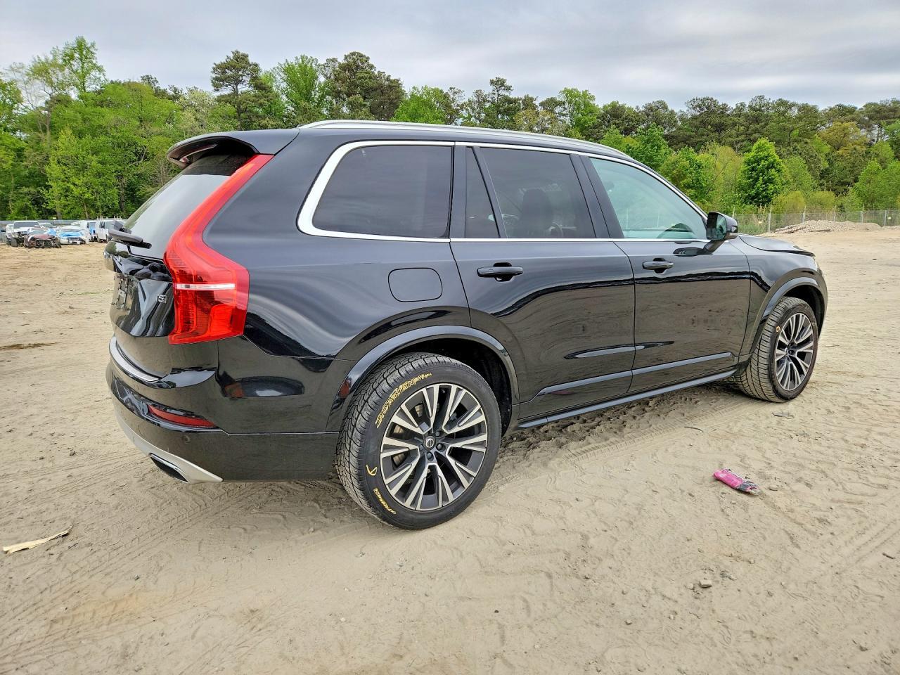 2020 Volvo Xc90 T5 Momentum - Image 3