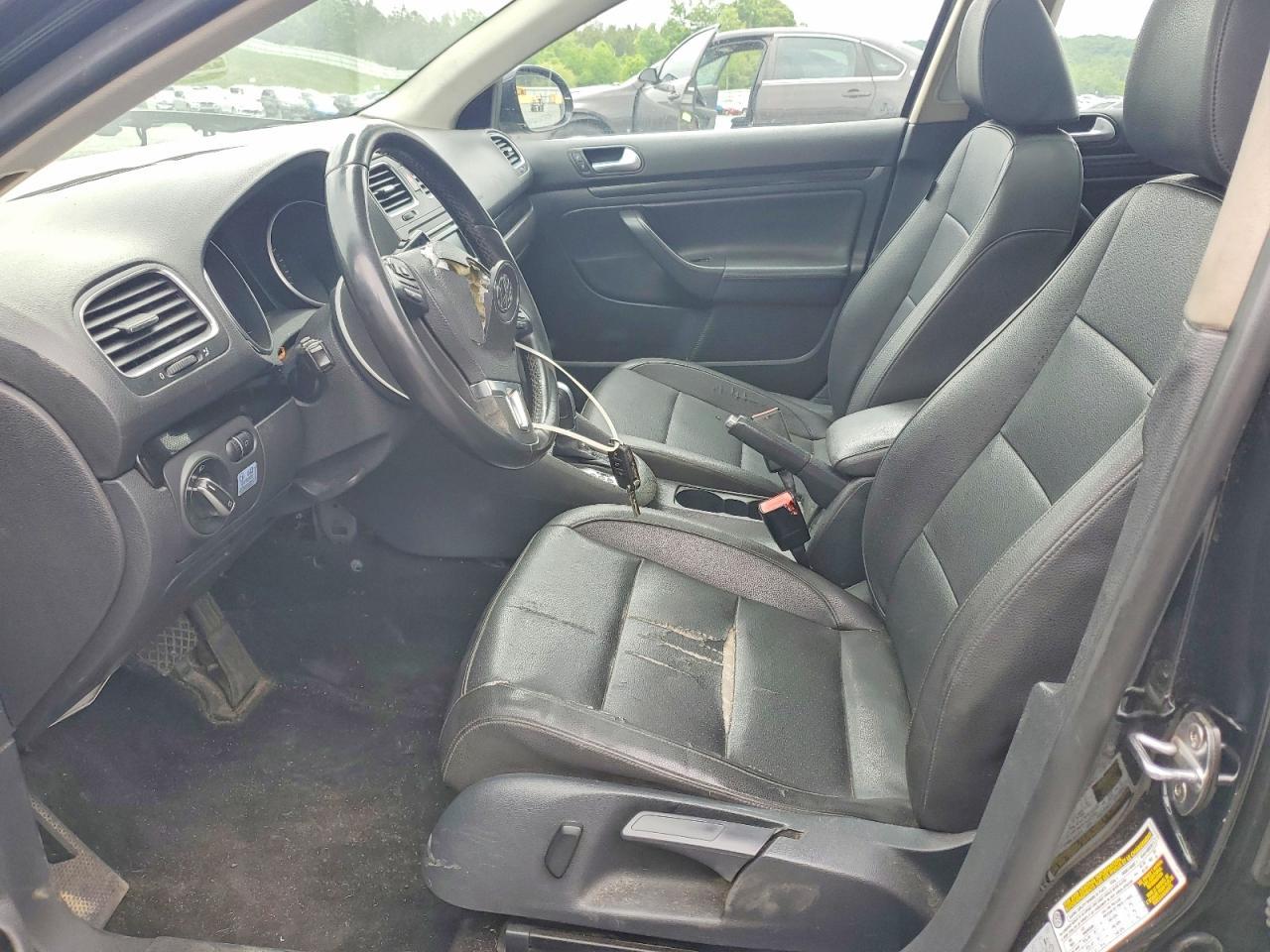 2014 Volkswagen Jetta Tdi - Фото 7