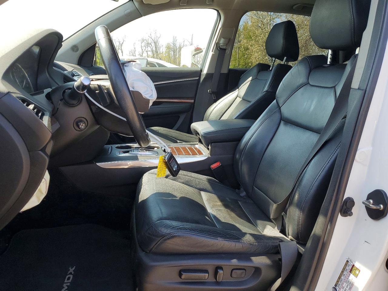2018 Acura Mdx Technology - Фото 7