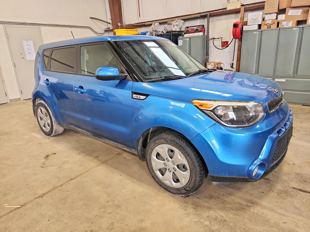 2016 Kia Soul Base - Image 4