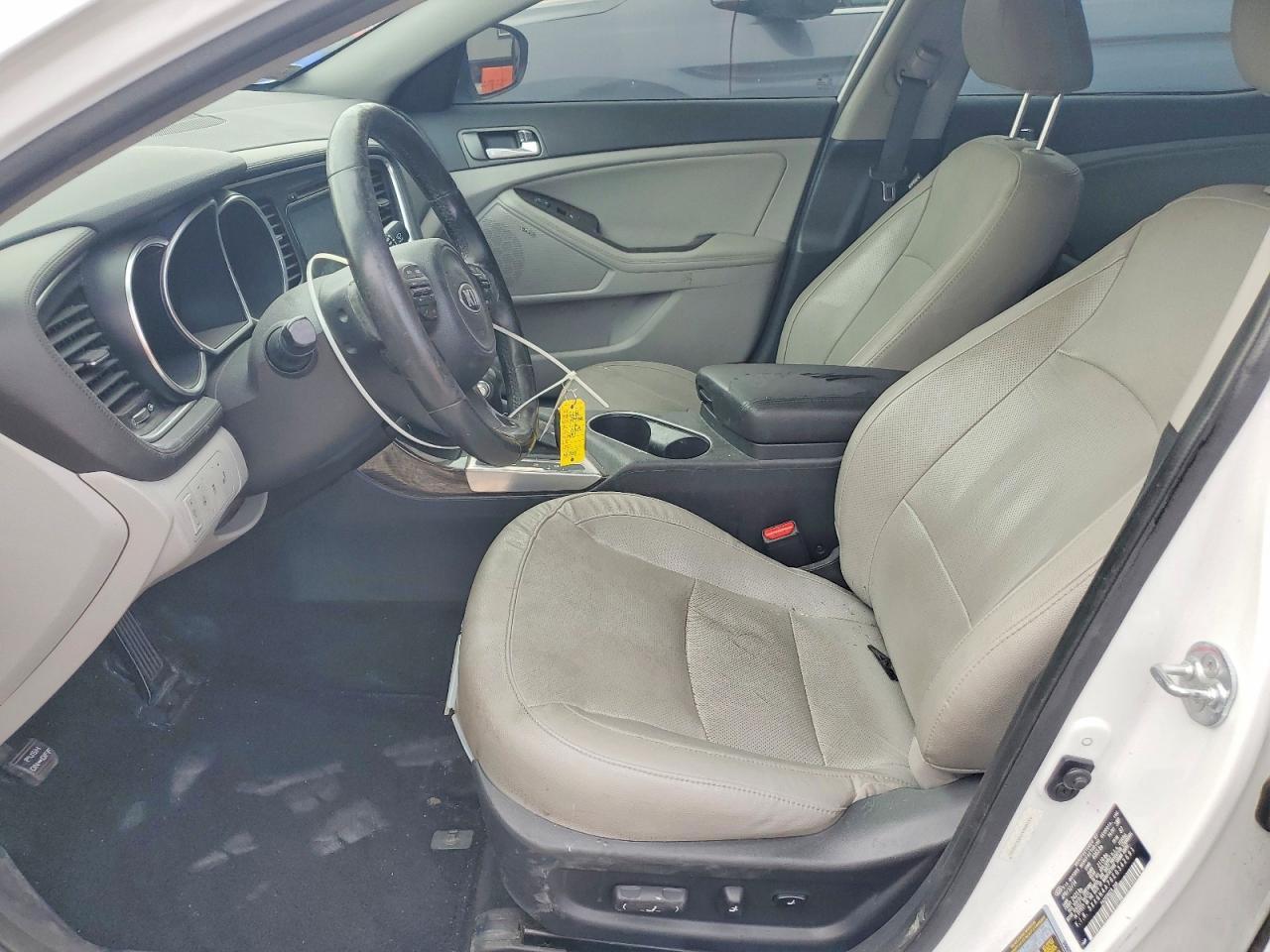 2014 Kia Optima Ex - Фото 7