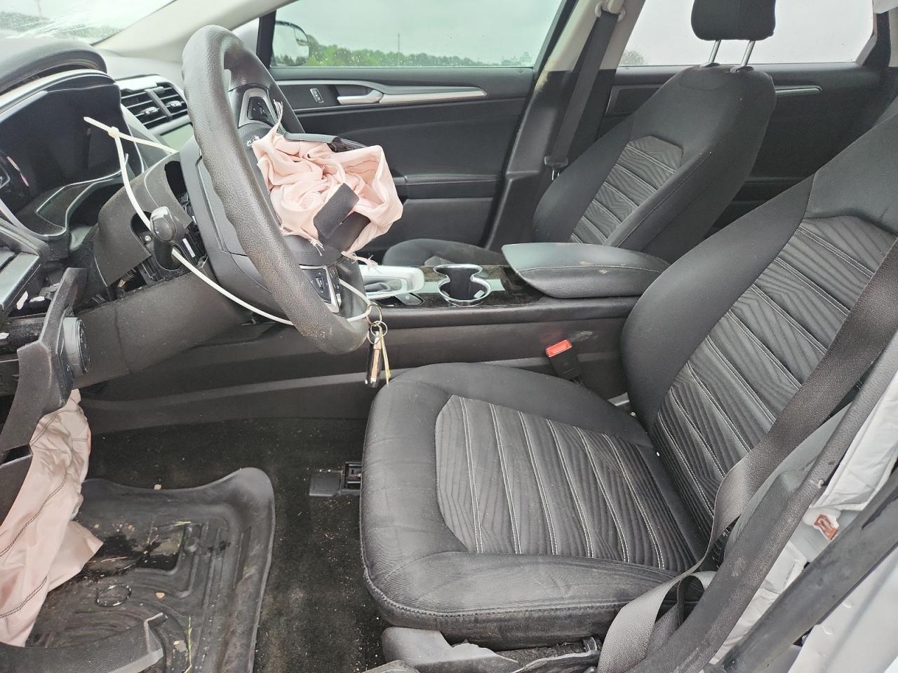 2016 Ford Fusion Se - Фото 7