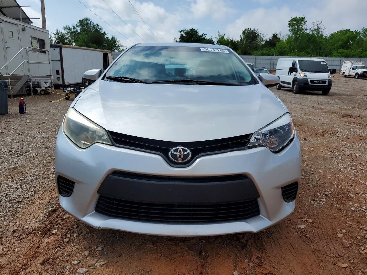 2014 Toyota Corolla L - Фото 5