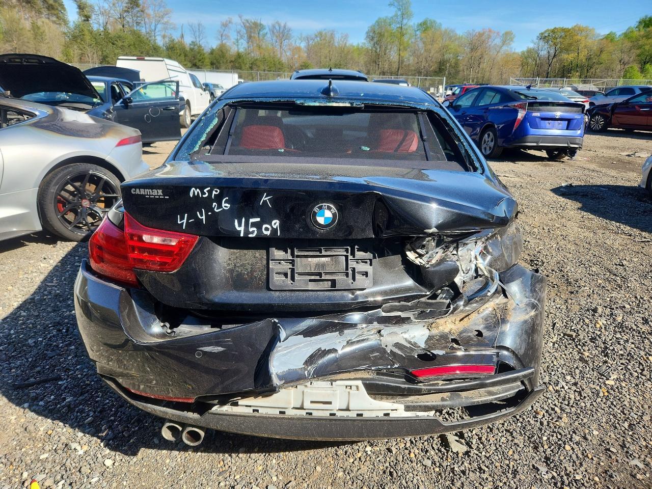 2015 BMW 428 I - Image 6