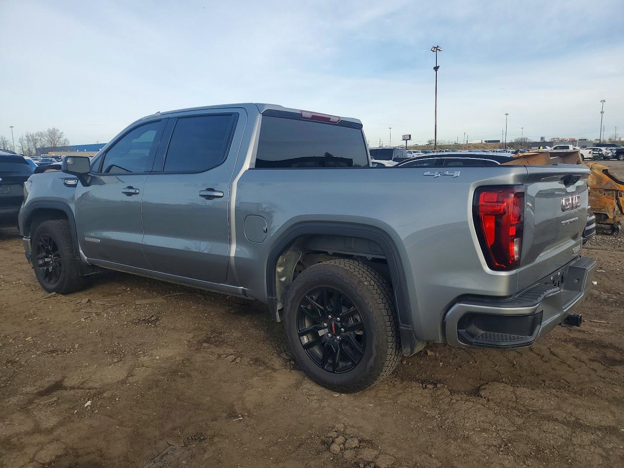 2026 GMC Sierra K1500 Elevation-L - Image 2