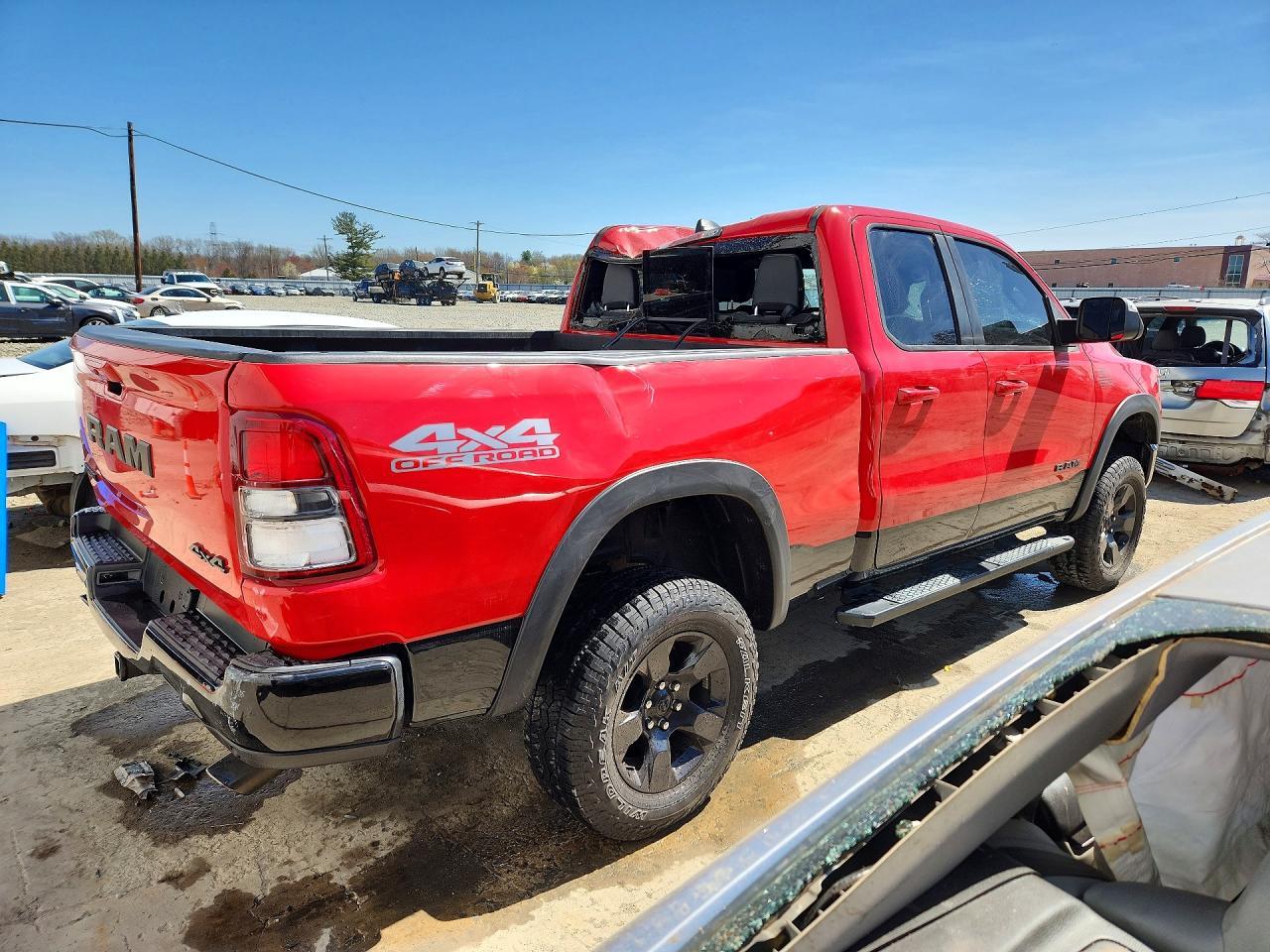 2022 Ram 1500 Big Horn - Фото 3