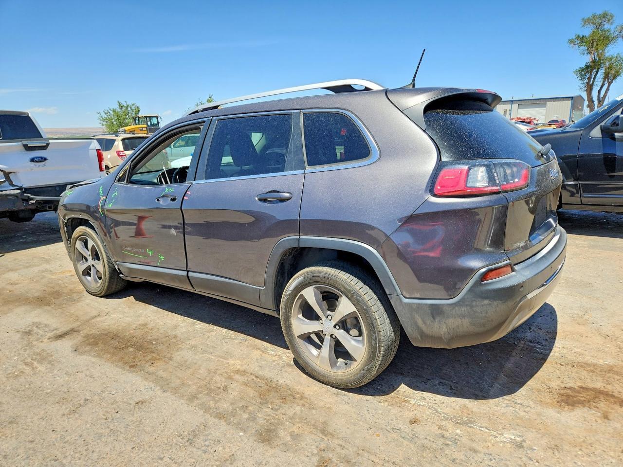 2019 Jeep Cherokee Limited - Фото 2