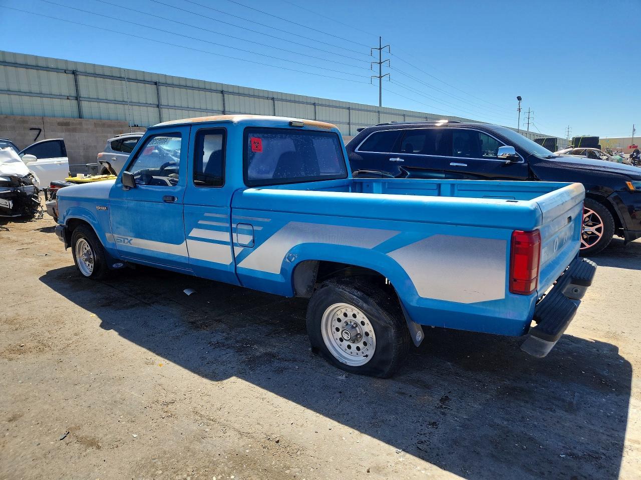 1992 Ford Ranger - Фото 2