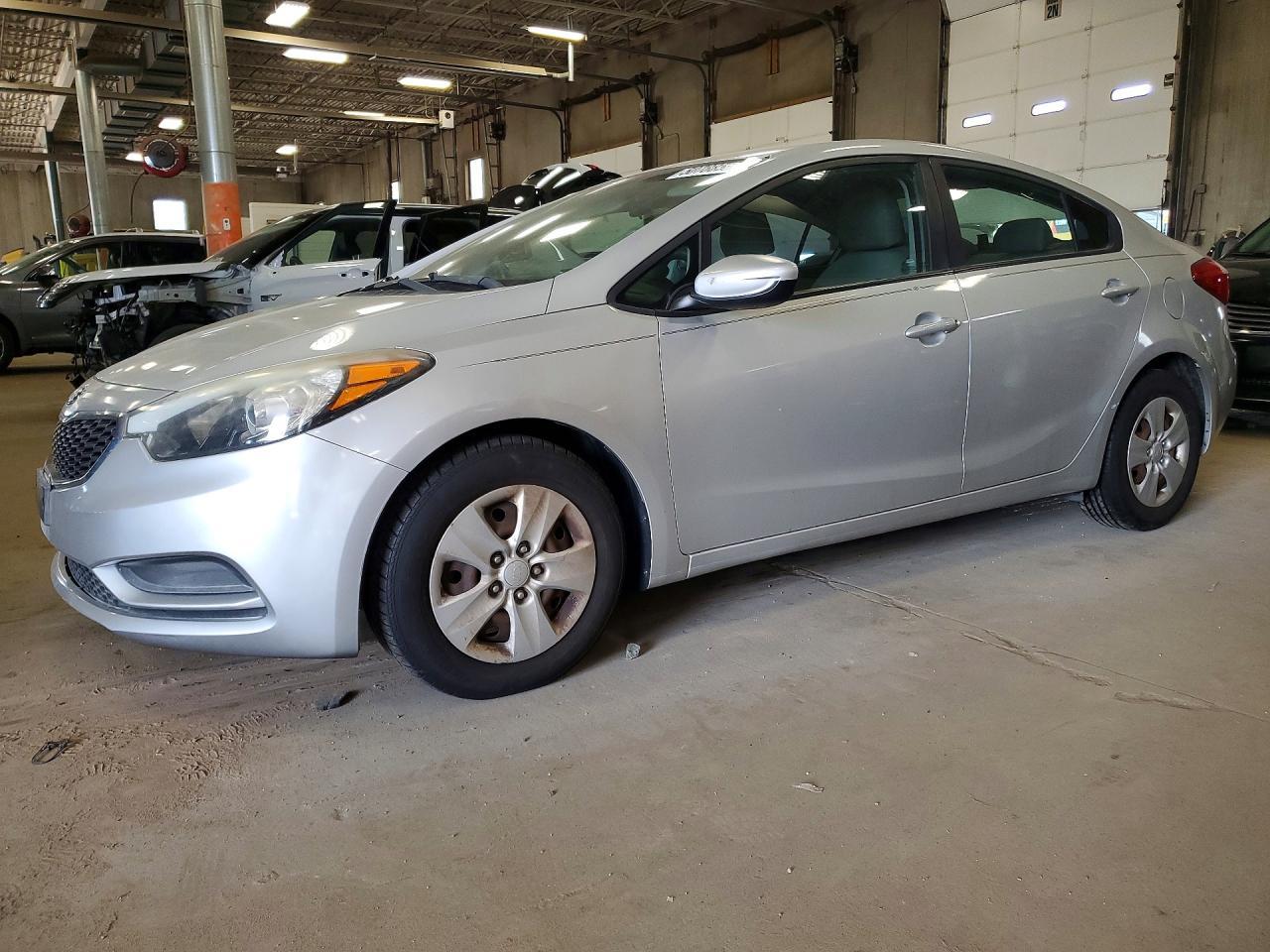 2015 Kia Forte Lx