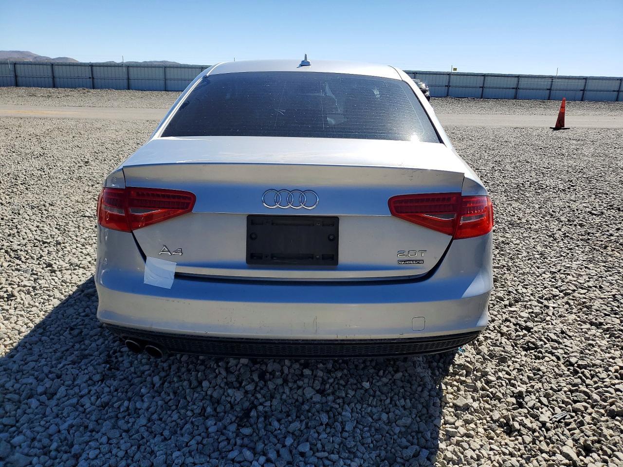 2015 Audi A4 Premium - Image 6