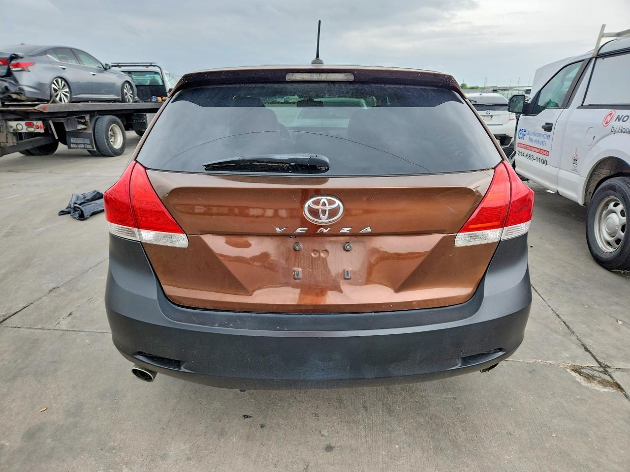 2010 Toyota Venza Fwd V6 - Фото 6