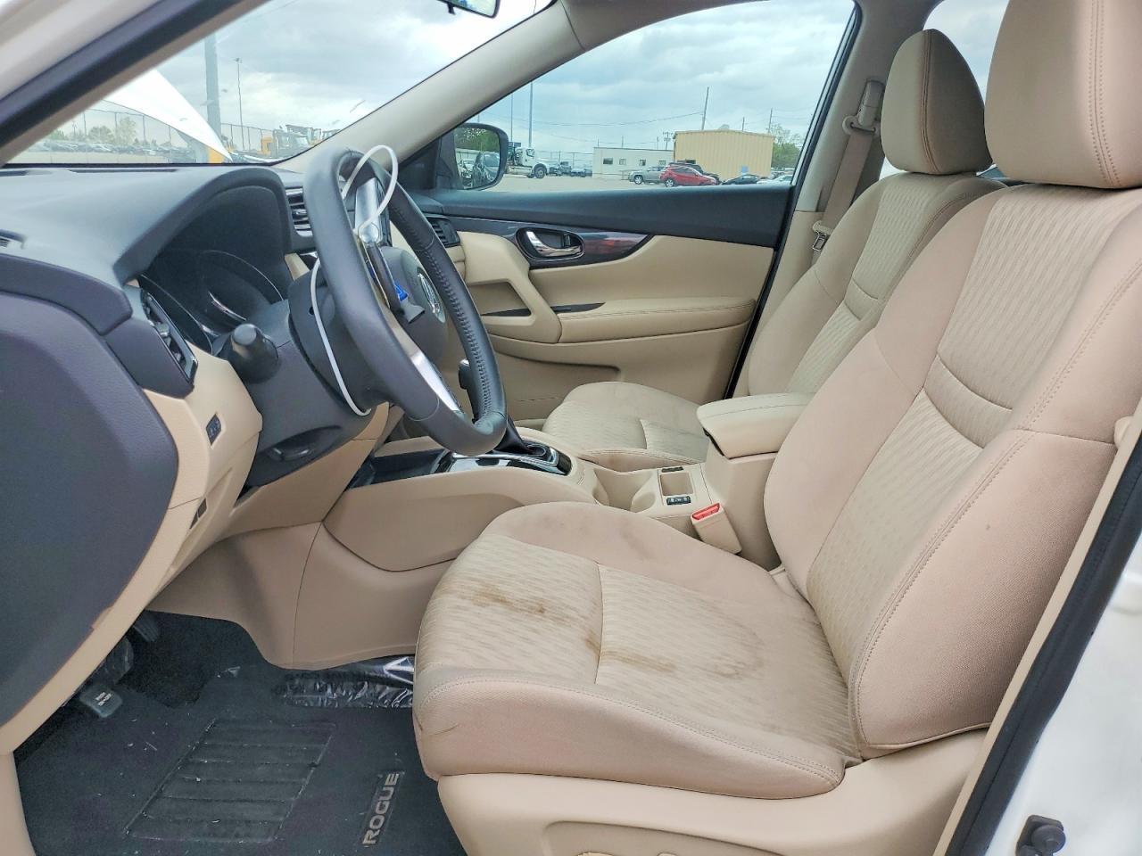 2017 Nissan Rogue Sv - Фото 7