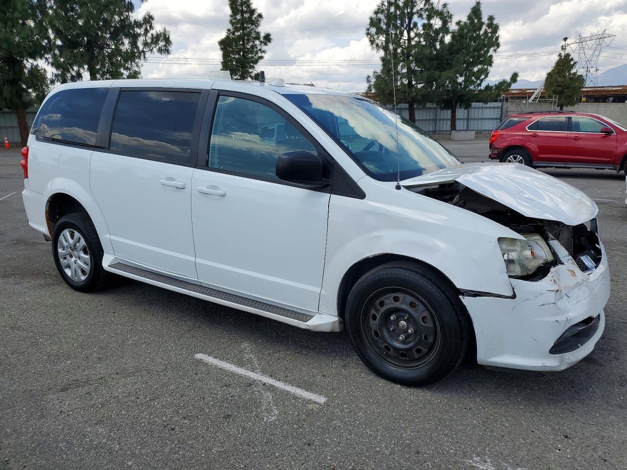 2018 Dodge Grand Caravan Se - Фото 4