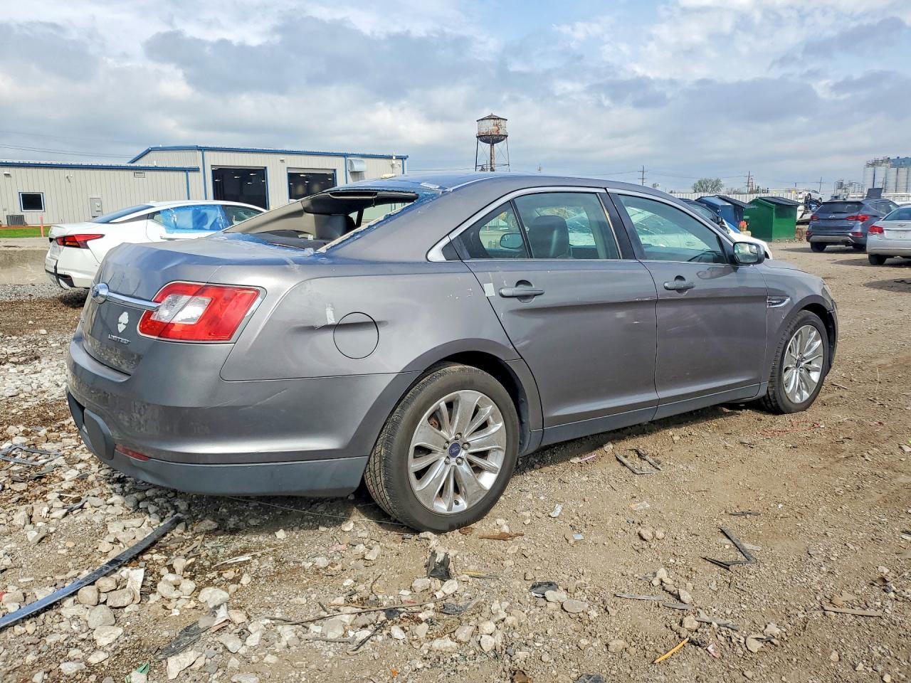 2012 Ford Taurus Limited - Фото 3
