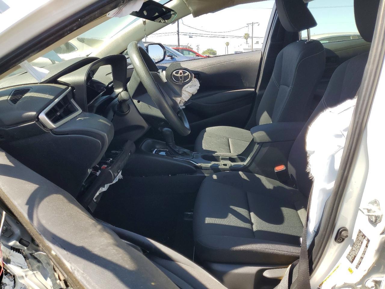 2023 Toyota Corolla Hybrid Le - Фото 7