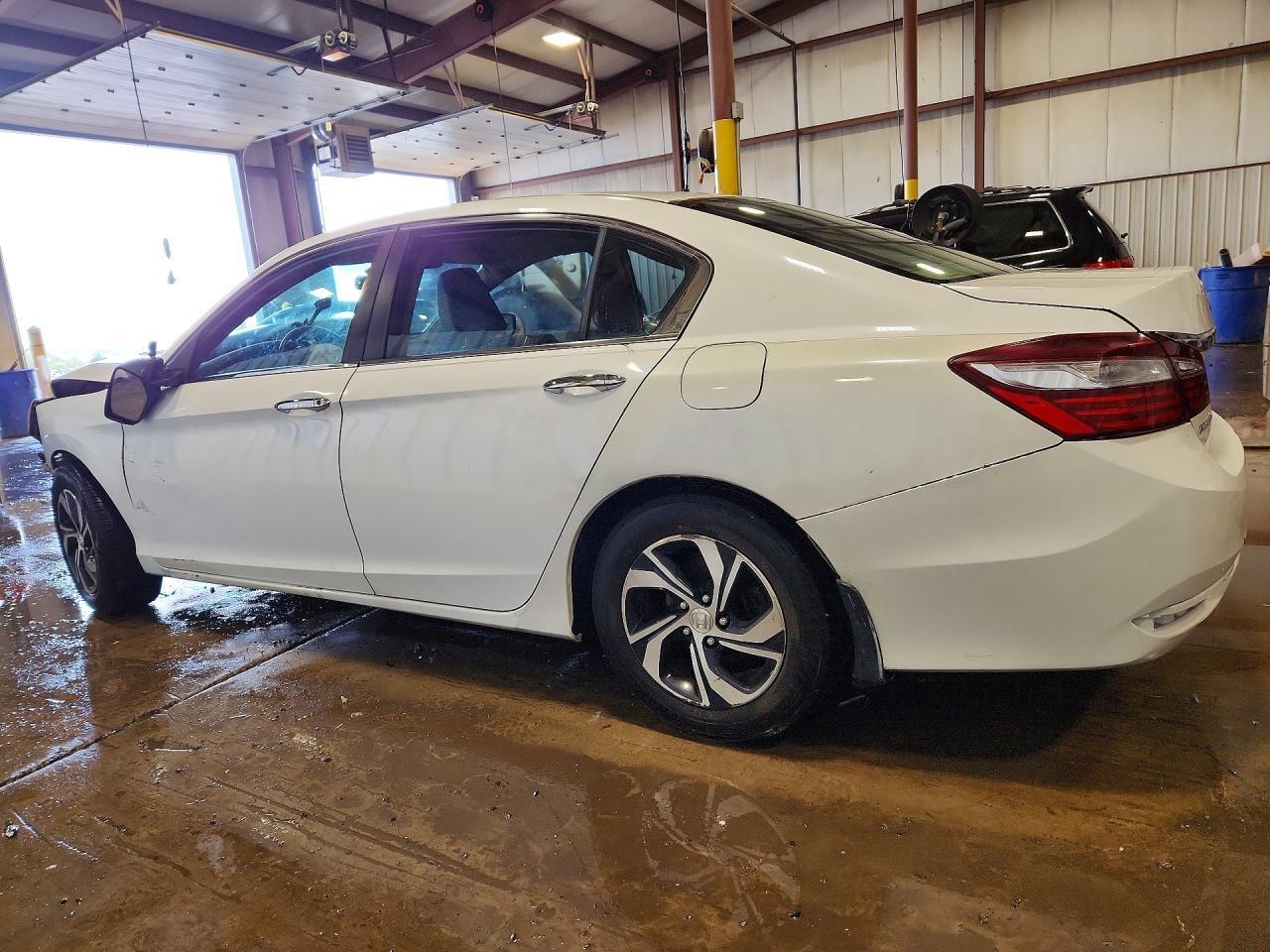 2016 Honda Accord Lx - Image 2