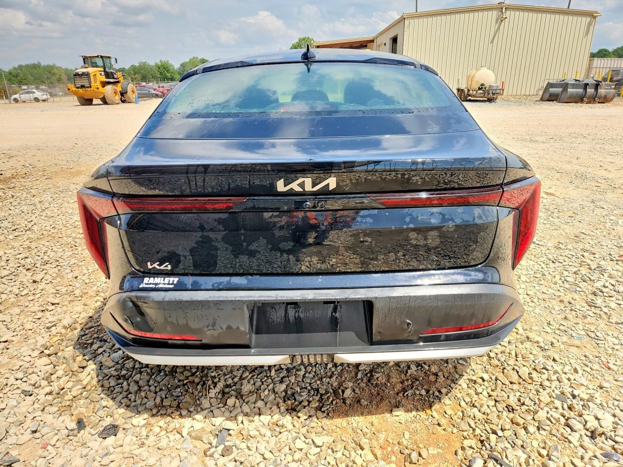 2025 Kia K4 Lxs - Image 6