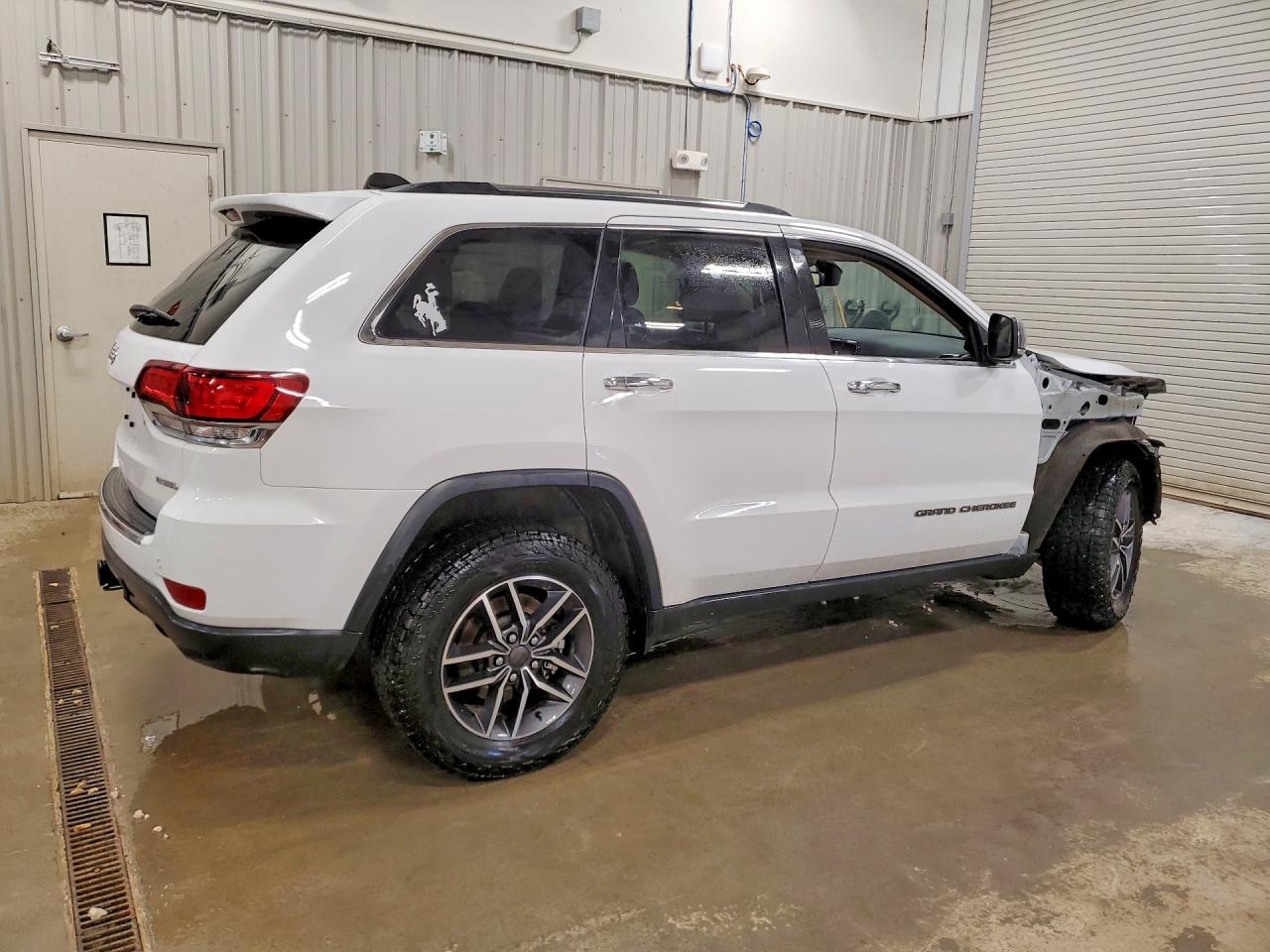 2021 Jeep Grand Cherokee Limited - Фото 3