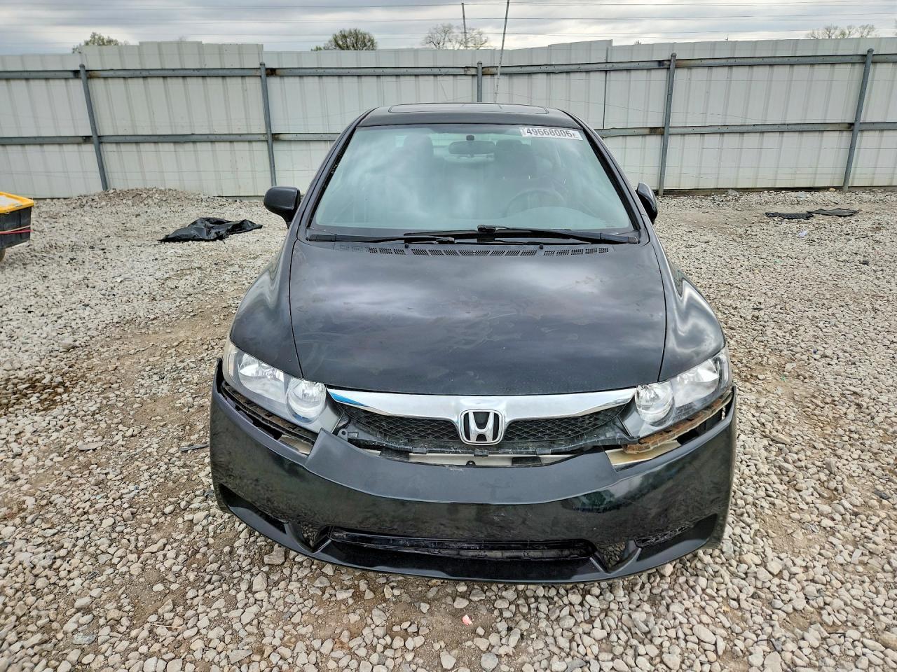 2011 Honda Civic Ex - Фото 5