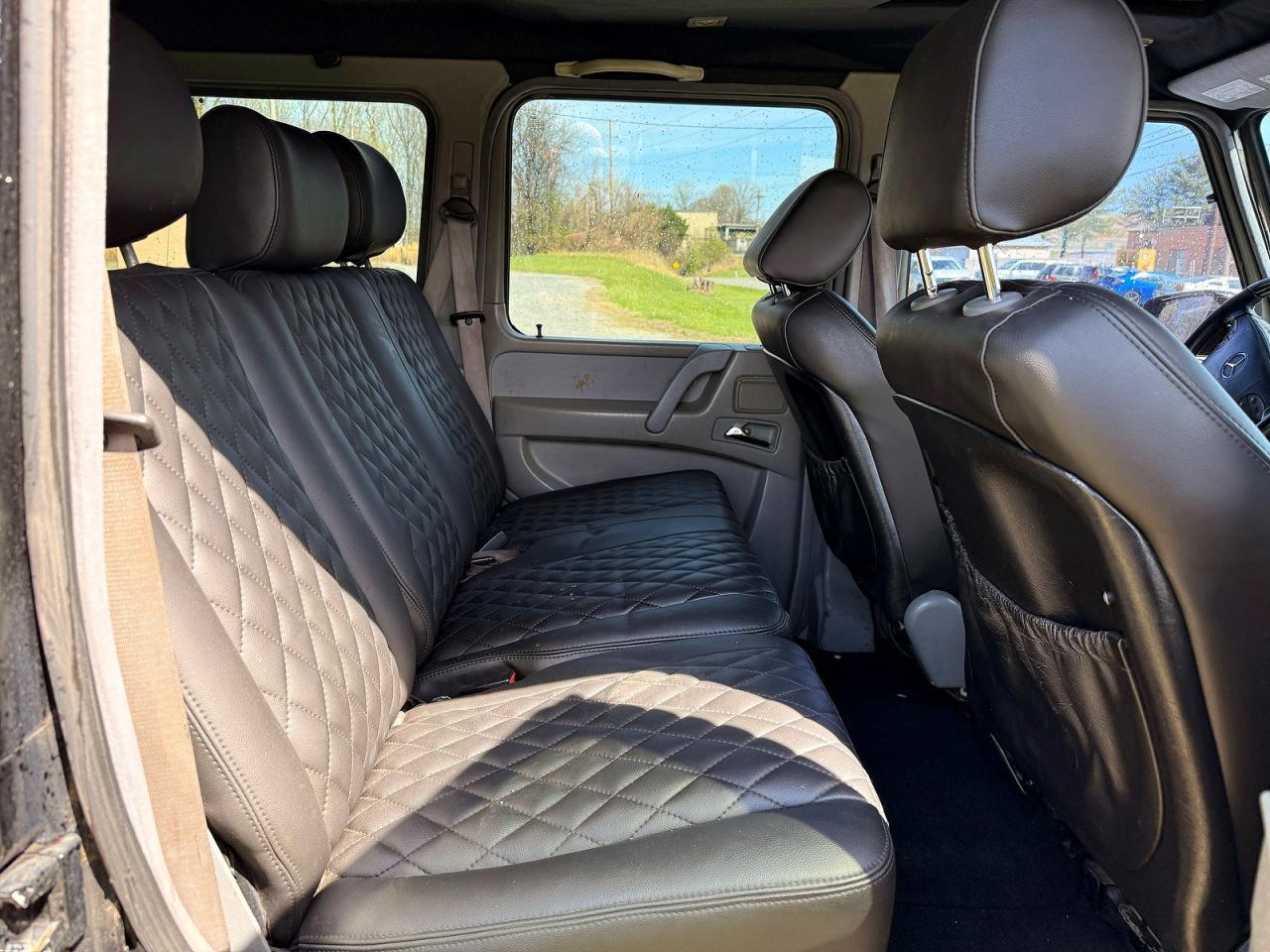 2002 Mercedes-Benz G 500 - Фото 6