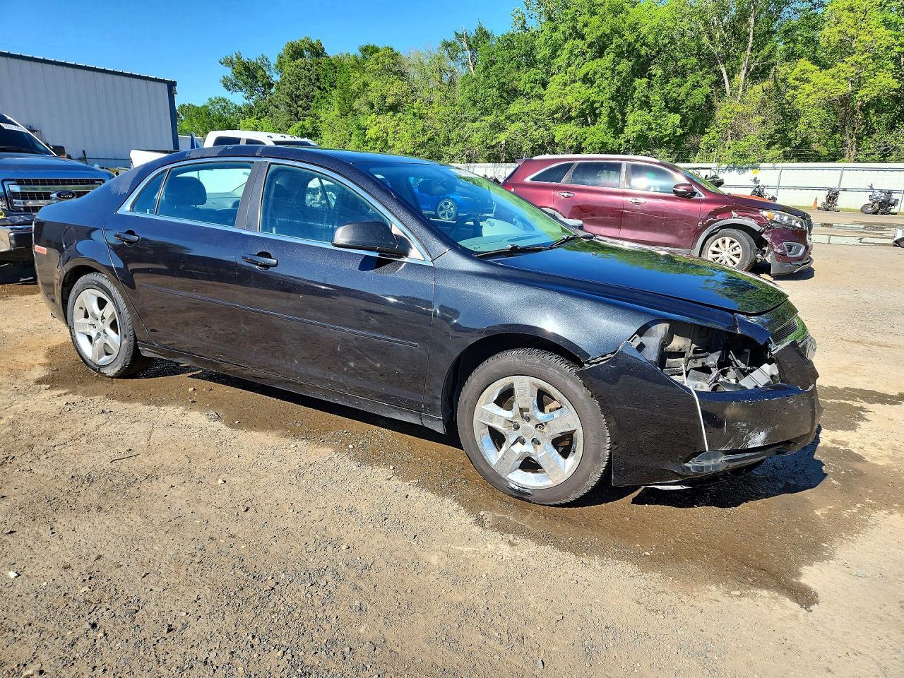 2012 Chevrolet Malibu Ls - Фото 4